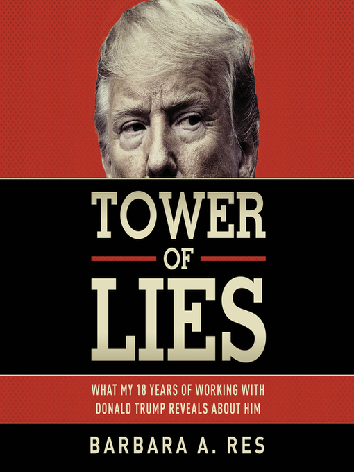 Title details for Tower of Lies by Barbara A. Res - Available